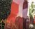 Curvy Swan - sculptural organic form fibreglass planter 1