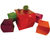 Jayne Furniture Curvy Planters - indoor outdoor planter and table set 5
