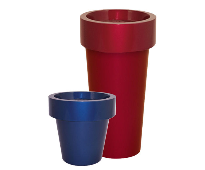 AvantGarde Bill flowerpotstyle tree planters Livingreen Design