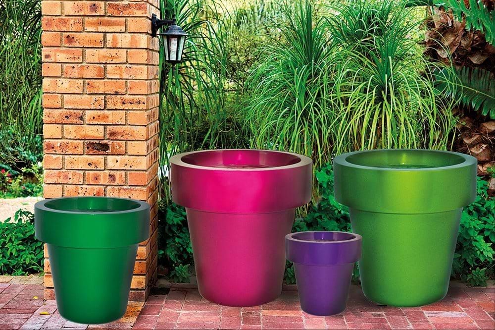AvantGarde Bill flowerpotstyle tree planters Livingreen Design