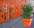 Avant-Garde - Ben contemporary geometric fibreglass planters 3