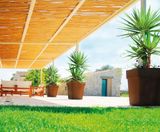 Avant-Garde - Ben contemporary outdoor tree planters - on this page