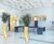 Musa Avant-Garde - contemporary sculptural fibreglass planter 0