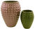 Pharaoh Ceramic Style Planter -  fibreglass decorative plant pot 2