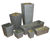 Cubis Ceramic Style Planter - ceramic-look fibreglass planters 2