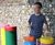 Congas - Outdoor Playground Drums (Options Available) 3