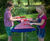 Duo Outdoor Xylophone 9