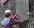 Mirror Chimes Outdoor Musical Instrument 1