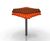 Sansa Rimba Outdoor Xylophone 8