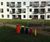 Rainbow Sambas - outdoor playground drums 8