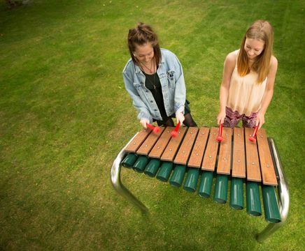 Grand Marimba Large Outdoor Xylophone