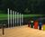Trio Outdoor Musical Instrument Ensemble 6