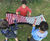 Duo Outdoor Xylophone 4