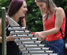 Harmony Outdoor Musical Instrument