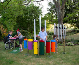 Alto Quartet - Outdoor Musical Instrument Ensemble