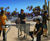 Street Quartet outdoor musical instrument ensemble 0