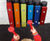Rainbow Trio Ensemble Mini Outdoor Instrument Collection 5
