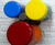Rainbow Trio Ensemble Mini Outdoor Instrument Collection 9