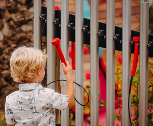 Freechimes Outdoor Musical Chimes