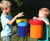 Rainbow Trio Ensemble Mini Outdoor Instrument Collection 2