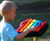 Rainbow Trio Ensemble Mini Outdoor Instrument Collection 4