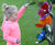 Harmony Flowers - outdoor musical instruments  11