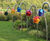 Harmony Bells Outdoor Musical Flowers 2