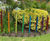 Calypso Chimes for Outdoor Musical Play Areas 9