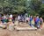 Outdoor musical playgrounds for 8 schools, Nebraska USA  1
