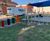 Outdoor musical playgrounds for 8 schools, Nebraska USA  5