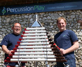Percussion Play wins Queens Award for Enterprise  - on this page