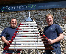 Percussion Play wins Queens Award for Enterprise 