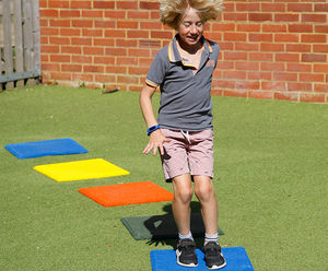 Musical Stepping Stones 