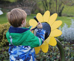 Petal Drums to Brighten Sensory Playgrounds