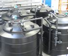 Industrial storage tanks 1.5-2.0 SG (150-30,000L)