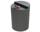 Chemical dosing tanks (50-1,500L) and skids