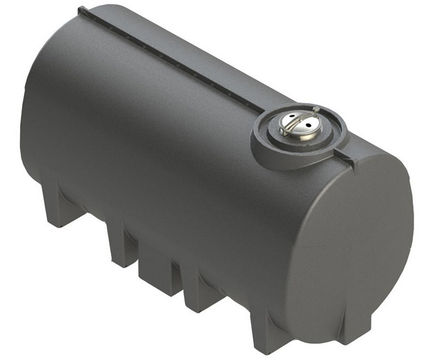 Heavy-duty horizontal transport tanks, 500-13,000 litres