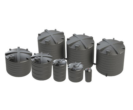 DWI and WRAS approved tanks from Enduratank