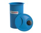 Chemical batch mix tanks (400 to 1500 litres)