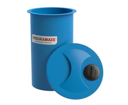 Chemical batch mix tanks (400 to 1500 litres)