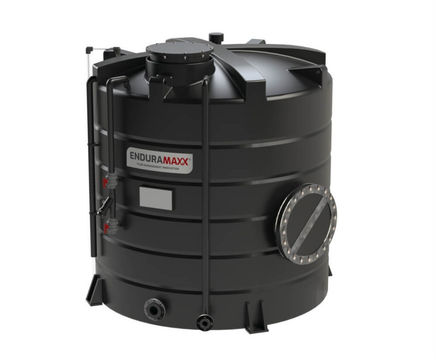 Brine storage tank