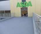 Tripave® waterproof decorative surfacing