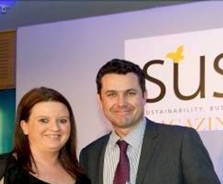 Accoya® wins Sustain Award for Best Technology 2012