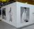 Hoardfast Standard uPVC - temporary internal hoarding 1