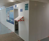 Hoardfast - internal site rooms and welfare spaces - on this page