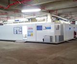 Internal site offices for contractor's construction area - on this page