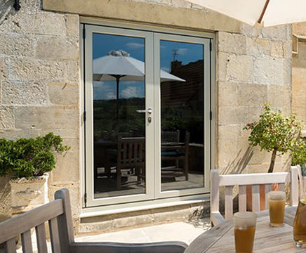 Origin French Doors