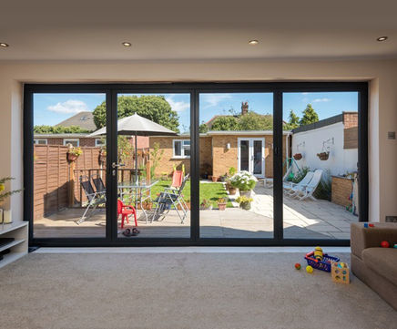 Origin OB-49 Bi-Fold Door