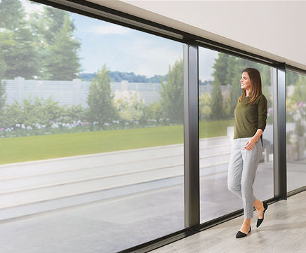Origin OS-20 Artisan aluminium sliding door