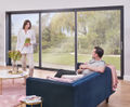 Origin OS-44 aluminium patio sliding door